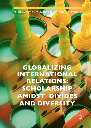 bokomslag Globalizing International Relations