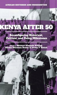 bokomslag Kenya After 50