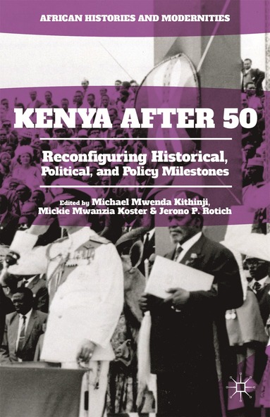 bokomslag Kenya After 50