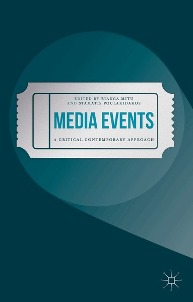 Bianca Mitu, Stamatis Poulakidakos - Media Events, Inbunden