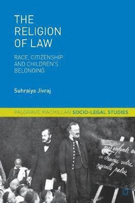 bokomslag Religion of Law