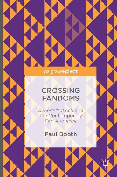 bokomslag Crossing Fandoms