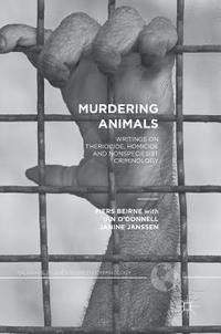 bokomslag Murdering Animals
