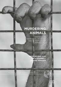 bokomslag Murdering Animals