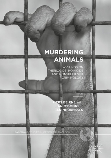 bokomslag Murdering Animals