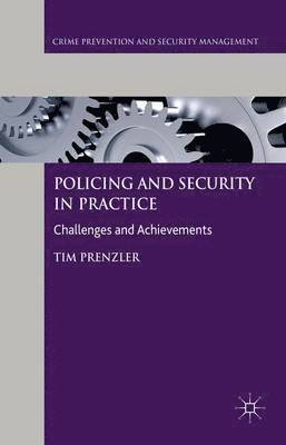 bokomslag Policing and Security in Practice