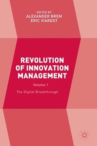 bokomslag Revolution of Innovation Management
