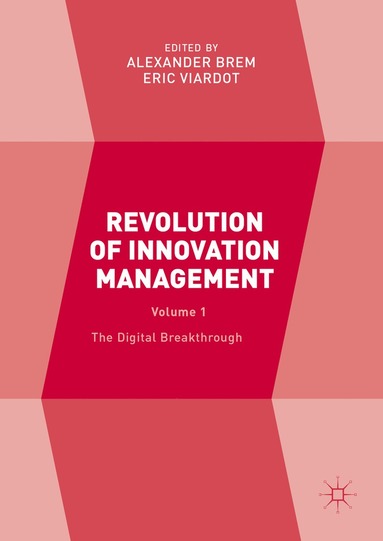 bokomslag Revolution of Innovation Management