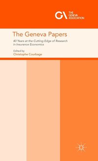 bokomslag The Geneva Papers