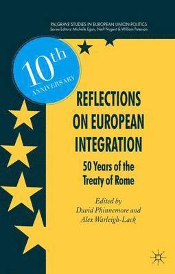 bokomslag Reflections on European Integration