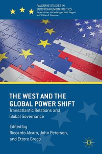 bokomslag The West and the Global Power Shift