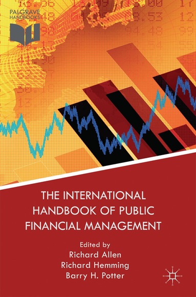 Richard Allen, Richard Hemming, B. Potter - International Handbook of Public Financial Management, Häftad