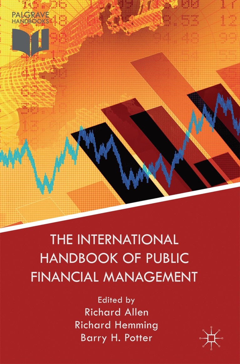 Richard Allen, Richard Hemming, B. Potter - International Handbook of Public Financial Management, Häftad