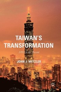 bokomslag Taiwan's Transformation