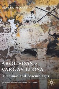 bokomslag Arguedas / Vargas Llosa