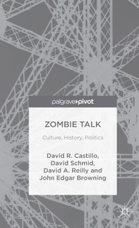bokomslag Zombie Talk
