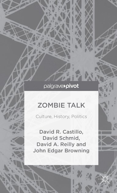 bokomslag Zombie Talk
