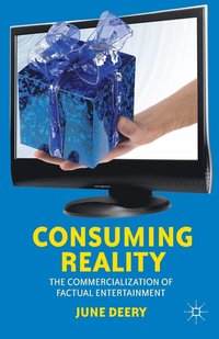 bokomslag Consuming Reality