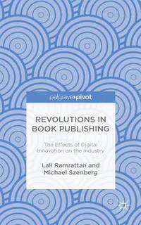 bokomslag Revolutions in Book Publishing