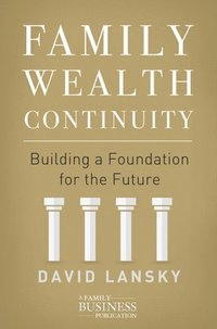 bokomslag Family Wealth Continuity