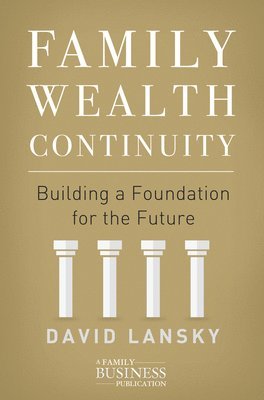 Family Wealth Continuity 1
