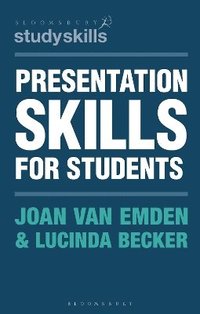 bokomslag Presentation Skills for Students