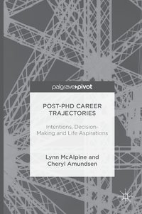 bokomslag Post-PhD Career Trajectories