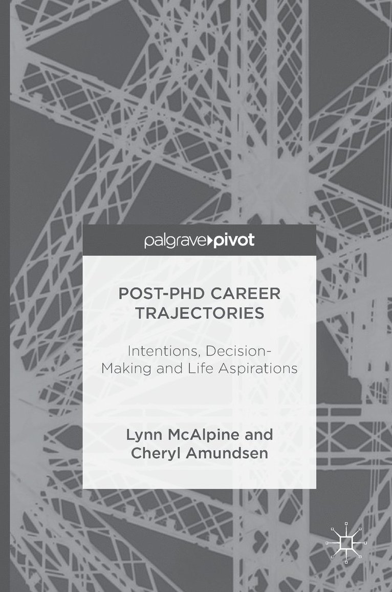 Post-PhD Career Trajectories 1