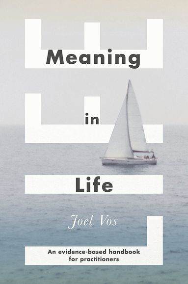 Joel Vos - Meaning in Life, Häftad