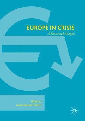 bokomslag Europe in Crisis