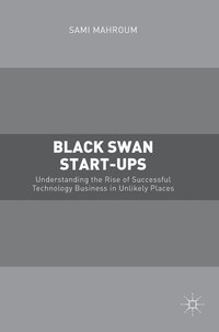 bokomslag Black Swan Start-ups