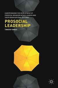 bokomslag Prosocial Leadership