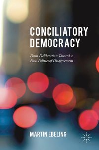 bokomslag Conciliatory Democracy
