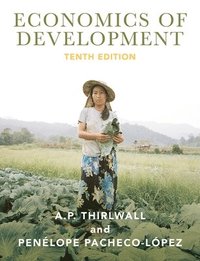 bokomslag Economics of Development