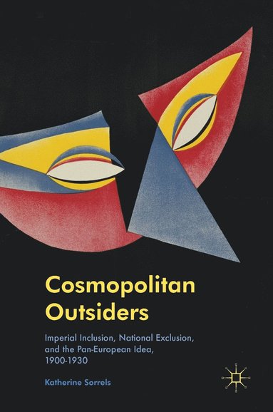 bokomslag Cosmopolitan Outsiders