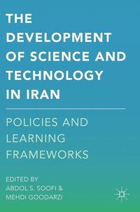 bokomslag The Development of Science and Technology in Iran