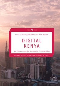 bokomslag Digital Kenya