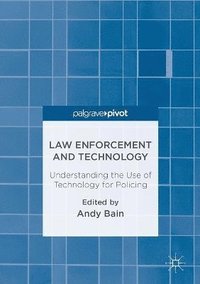 bokomslag Law Enforcement and Technology