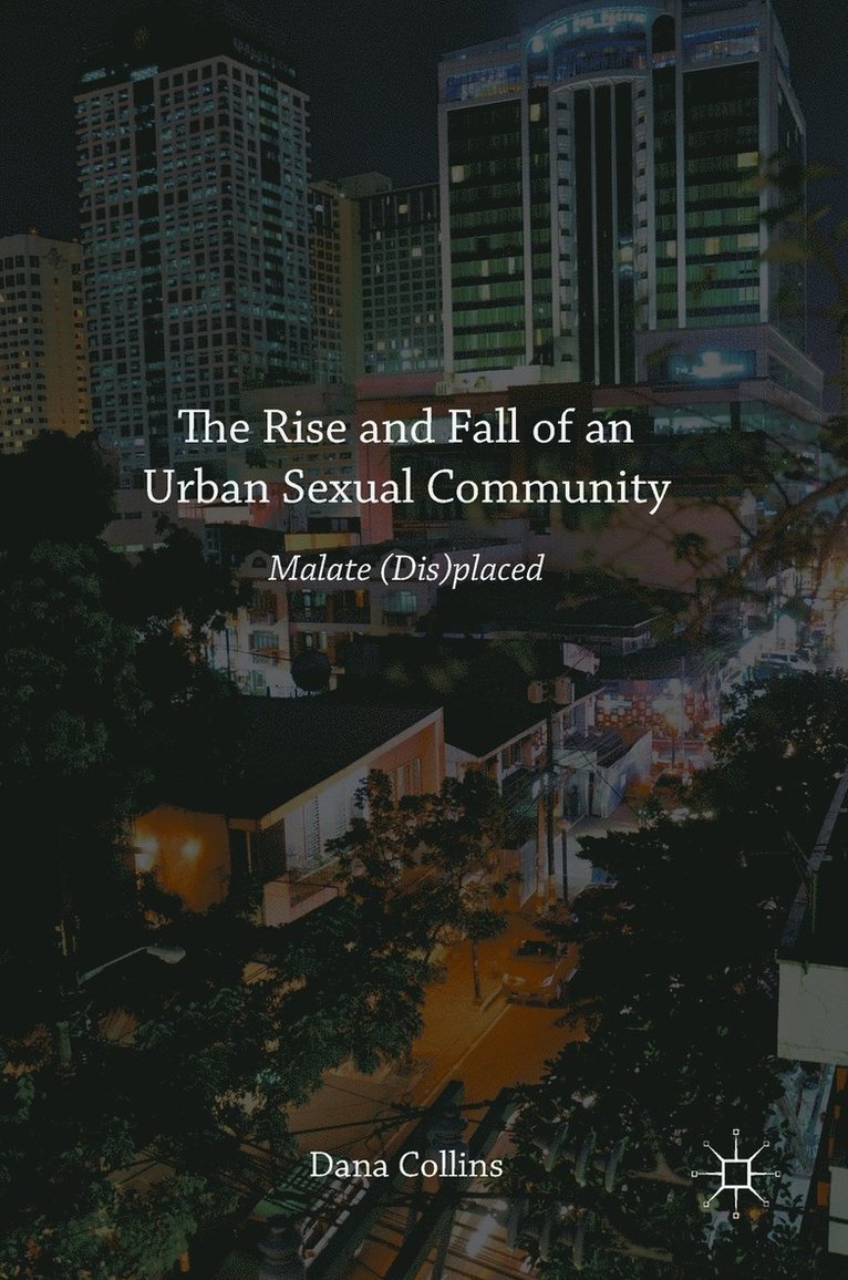 Rise and Fall of an Urban Sexual Community