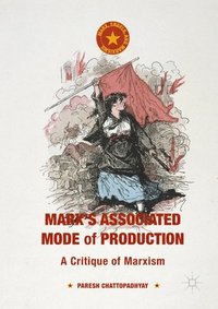 bokomslag Marx's Associated Mode of Production