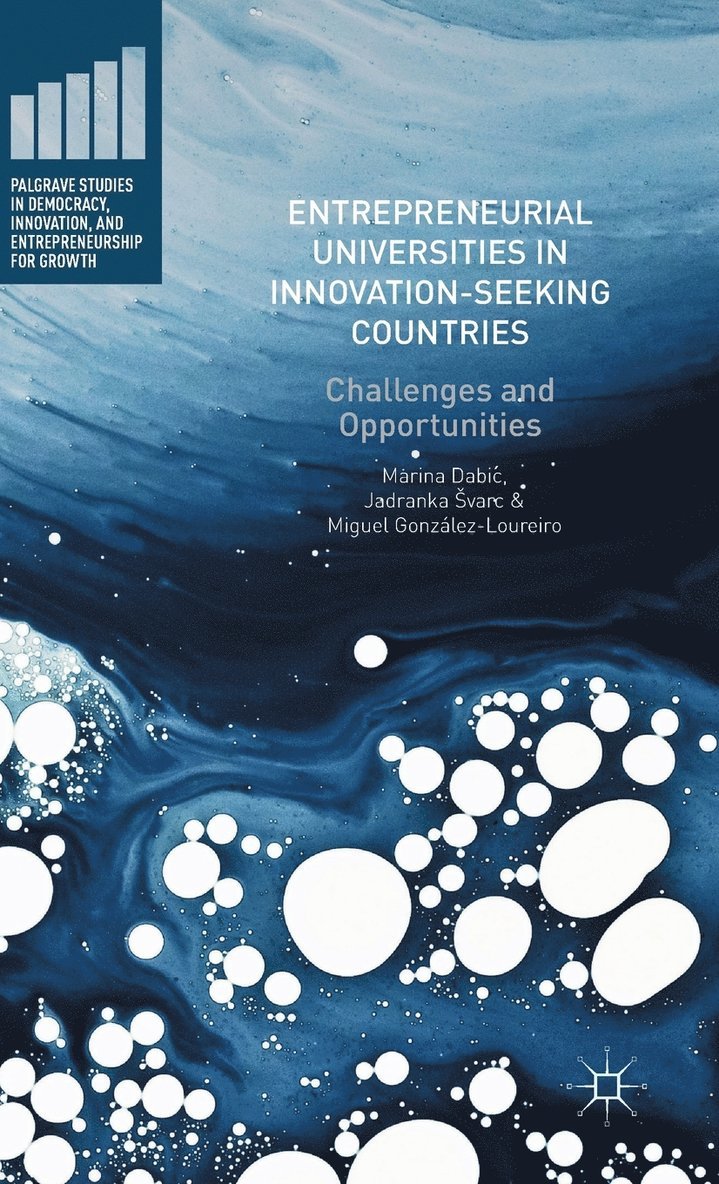 Entrepreneurial Universities in Innovation-Seeking Countries
