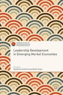 bokomslag Leadership Development in Emerging Market Economies