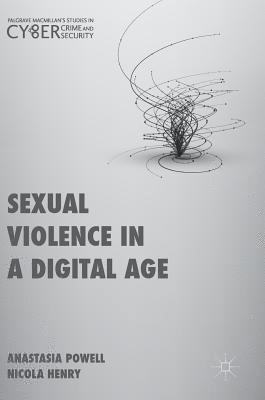 bokomslag Sexual Violence in a Digital Age