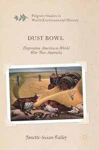 bokomslag Dust Bowl