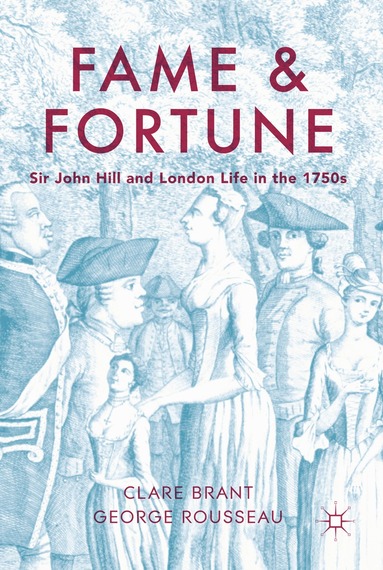 Clare Brant, George Rousseau - Fame and Fortune, Inbunden