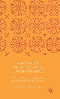 bokomslag Formation of the Islamic Jurisprudence