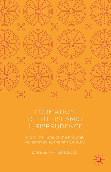 bokomslag Formation of the Islamic Jurisprudence