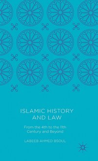 bokomslag Islamic History and Law