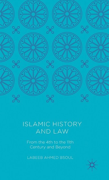 bokomslag Islamic History and Law