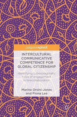 bokomslag Intercultural Communicative Competence for Global Citizenship